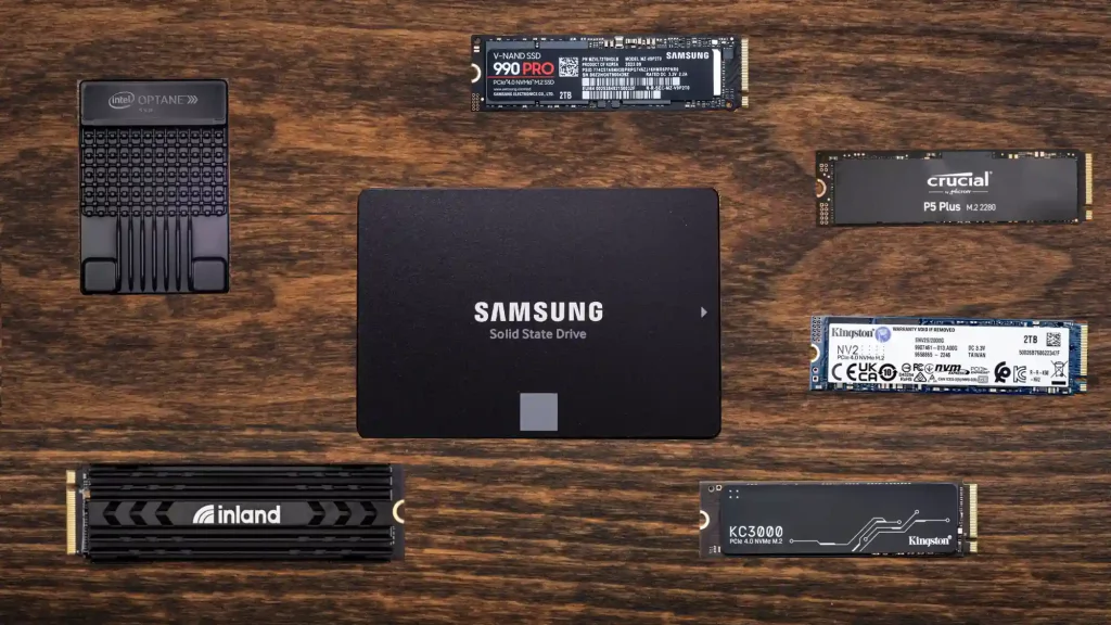Real Estate and Tech: a Guide to Comparing Platforms for Selling Used SSDS