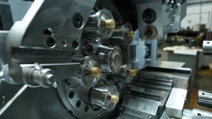 Comprehensive Metalworking Machinery
