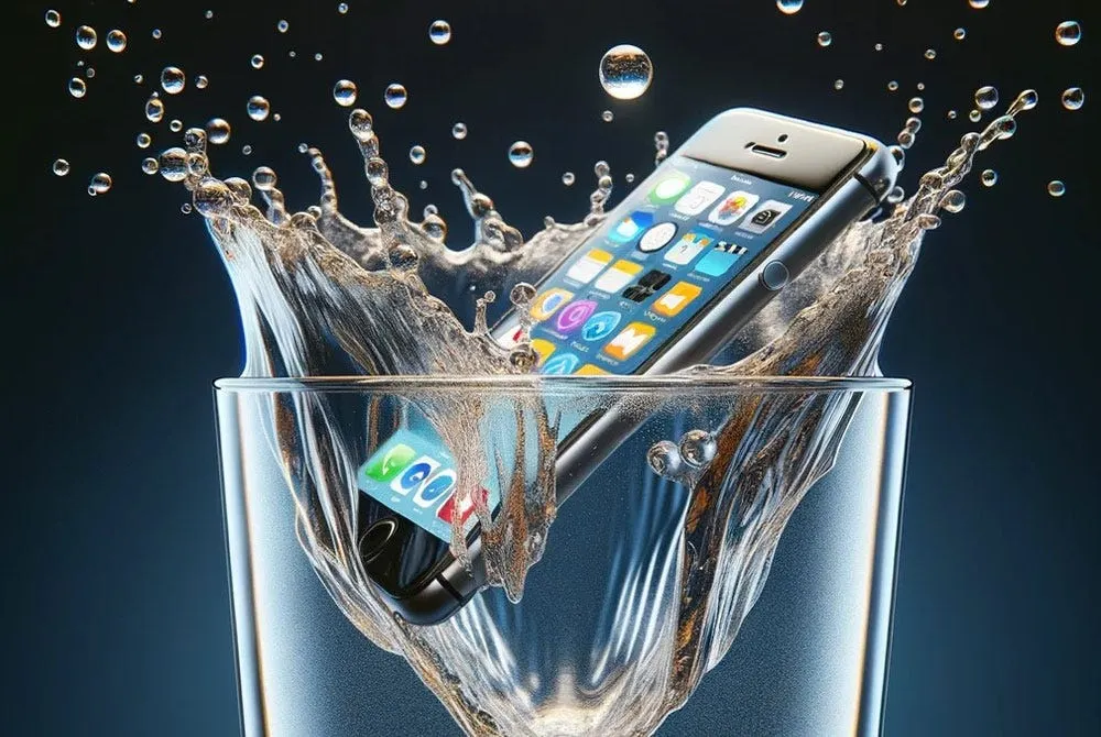Understanding Water Damaged Phone Repair Costs An Infographic for Real Estate Agents
