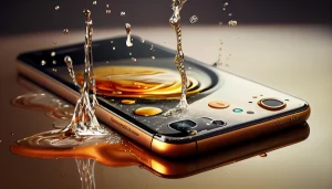 Water damaged phone repair cost