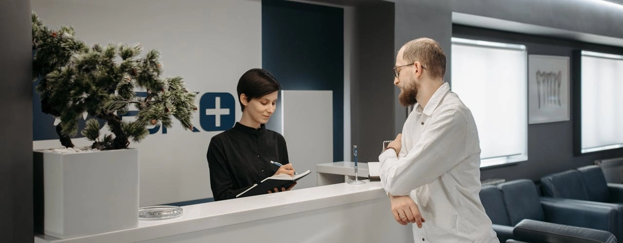 Boost Patient Satisfaction with an Optimized Onboarding Process
