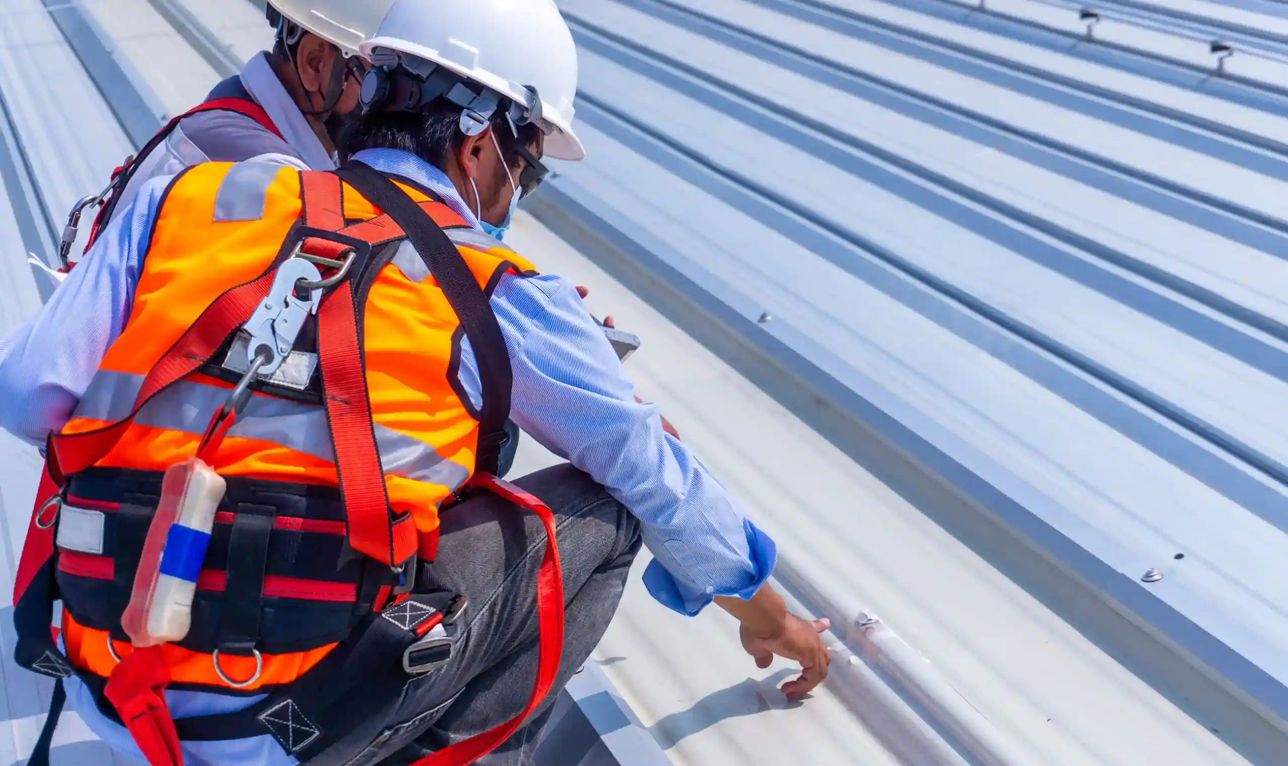 Commercial Roof Inspection Vital