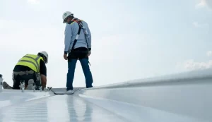 commercial roof inspection basics
